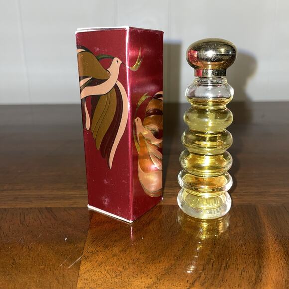 Avon Other - Vintage Avon Cologne Rondelle Sonnet Unforgettable .5 Fl. Oz. Bottle New